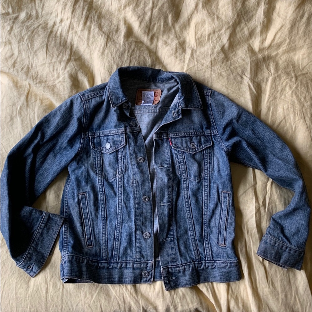 Levi’s Kids Jean Jacket